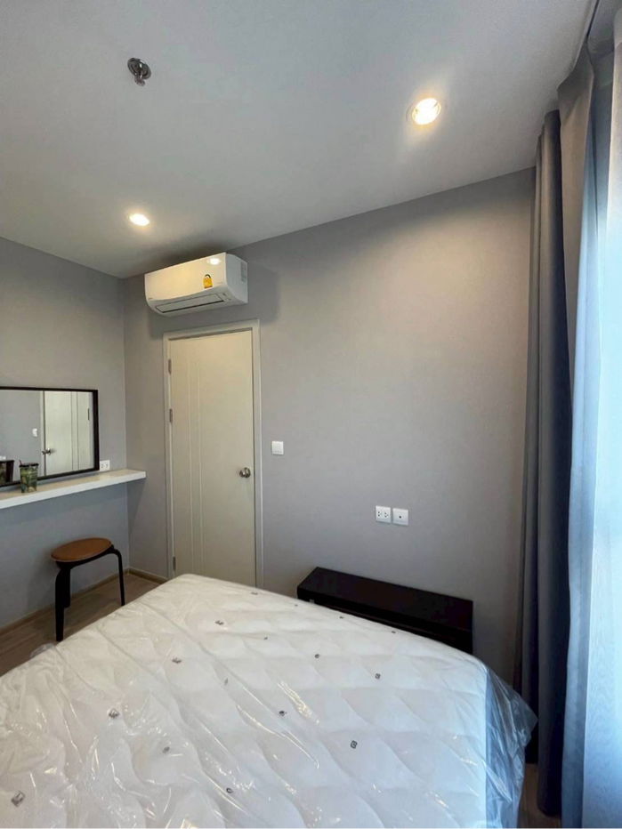 รูป The Tree Huamark interchange 1B1B ชั้น 10 ขนาด 26 ตร.ม เช่า 12,500 บาท/เดือน Ready to move in - รูปที่ 9/11