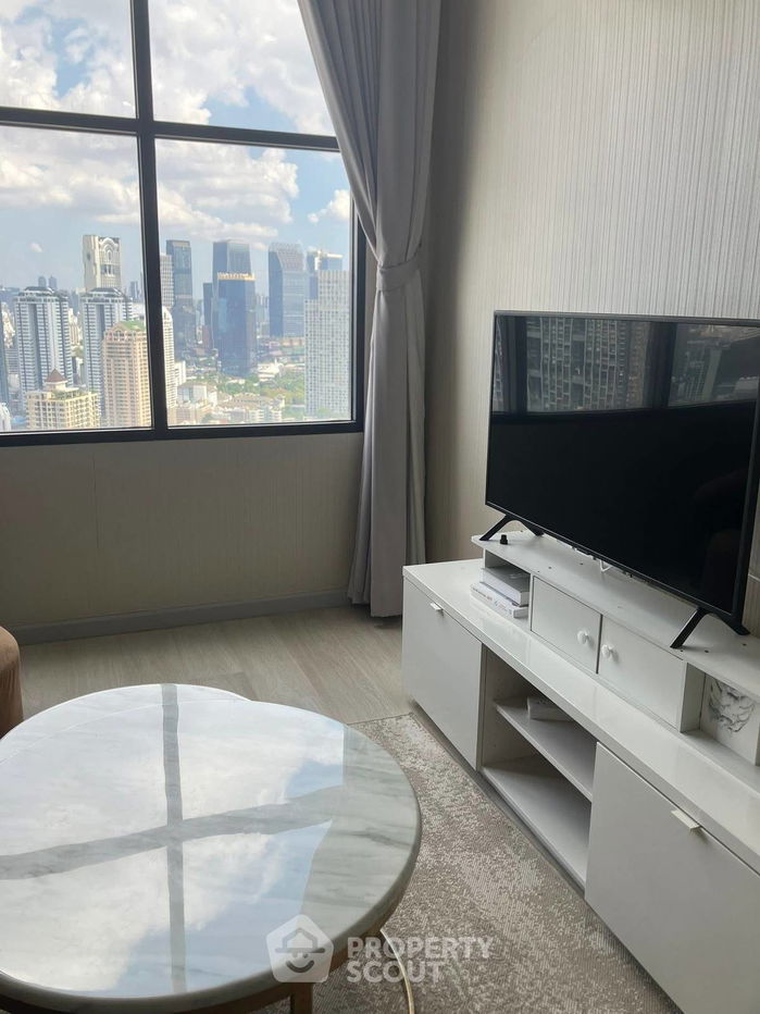 รูป คอนโด 1-ห้องนอน ที่ ไนท์บริดจ์ ไพรม์ สาทร ใกล้ BTS เซนต์หลุยส์ (ID 2515427) - รูปที่ 3/14