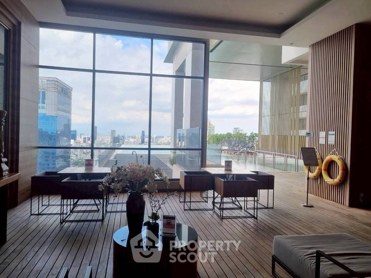 picture 1-BR Condo at The Esse Asoke near MRT Sukhumvit (ID 2324761) - 1/6