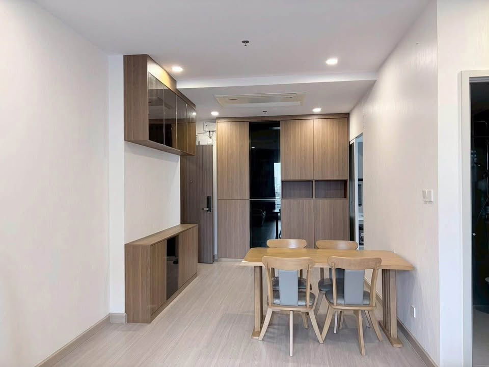 picture 🏙️ Supalai Premier Si Phraya–Samyan 🚇 MRT Sam Yan 💰 Rent: 42,000 THB/month | Ref. RS4468 - 1/4