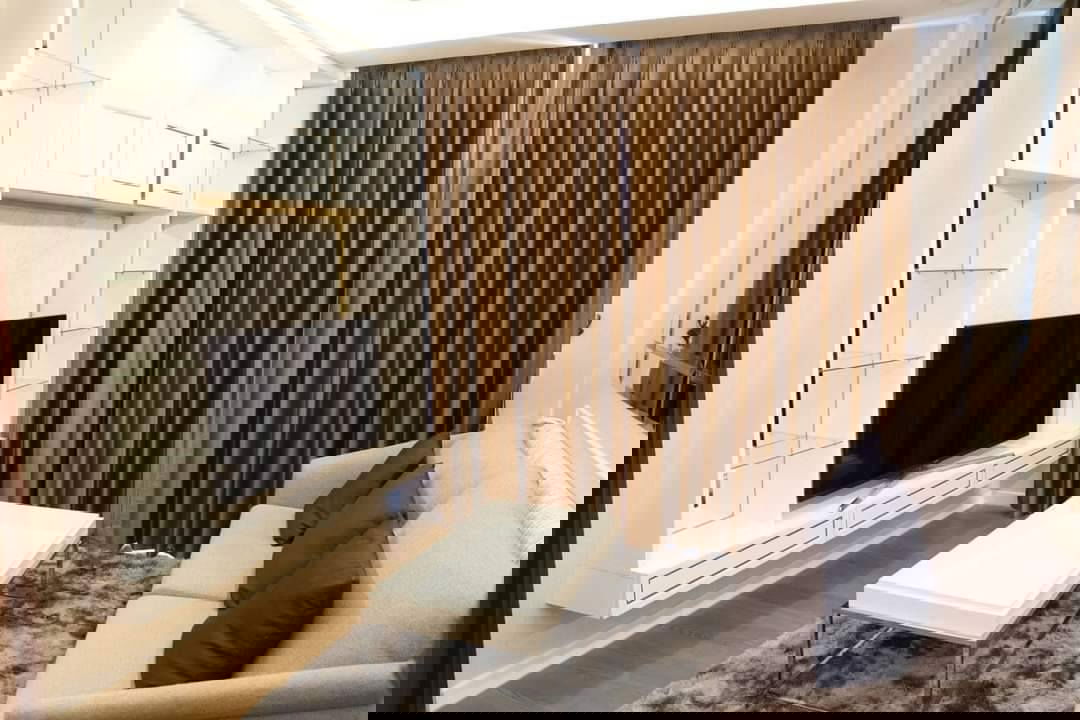 รูป อมรันทา เรสซิเดนท์ 2B2B ชั้น 4 ขนาด 63 ตร.ม เช่า 40,000 บาท/เดือน Ready to move in  - รูปที่ 1/13