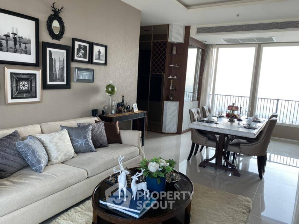 รูป คอนโด 3-ห้องนอน ที่ แม่น้ำ เรสซิเดนท์ ใน วัดพระยาไกร (ID 513622) - รูปที่ 1/33