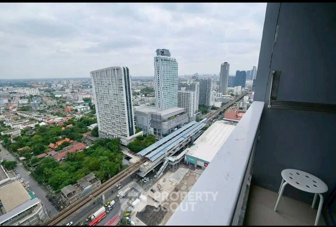 picture 1-BR Condo at Rhythm Sukhumvit 50 near BTS On Nut (ID 2515744) - 11/14