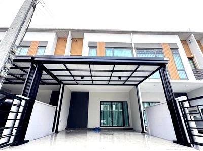 เช่าทาวน์โฮม รังสิต คลองหนึ่ง : [ให้เช่า] ทาวน์โฮม Grande Pleno พหลโยธิน-วิภาวดี2