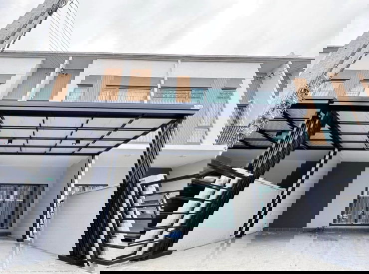 รูป [ให้เช่า] ทาวน์โฮม Grande Pleno พหลโยธิน-วิภาวดี2 - รูปที่ 1/9