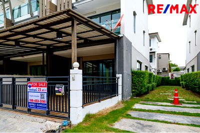 ทาวน์โฮม กรุงเทพมหานคร : [920091001-1364] หลังมุม New Listing! 2026 Town Avenue Cocos