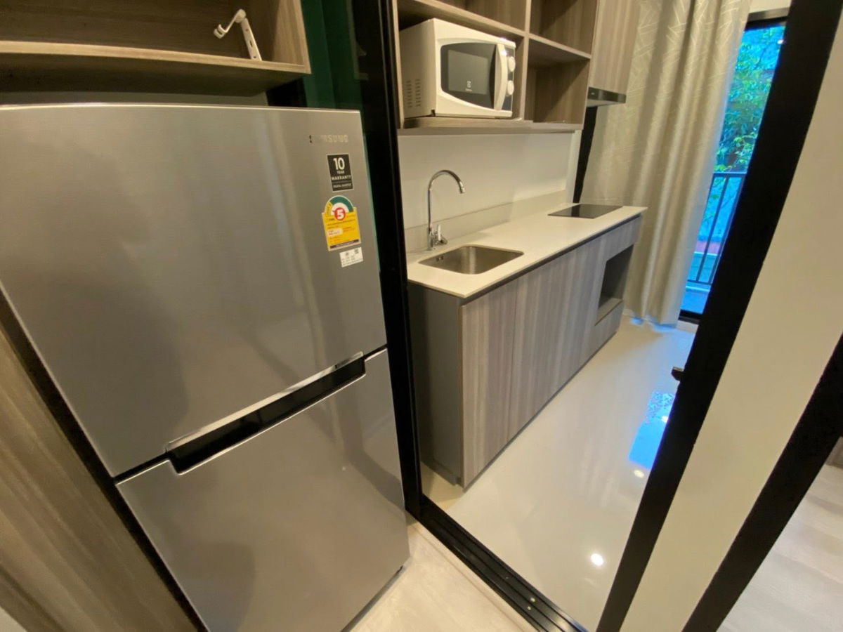 รูป Origin Sukhumvit 105 | ราคา 9,000 บาท | ห้องสวย ทำเลดี เฟอร์นิเจอร์ครบ พร้อมอยู่ - รูปที่ 4/5