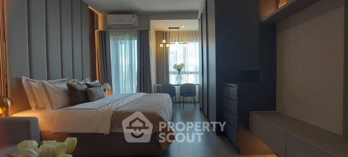 รูป คอนโด 1-ห้องนอน ที่ ไอดีโอ สุขุมวิท - พระราม 4 ใกล้ BTS พระโขนง (ID 1943813) - รูปที่ 2/6