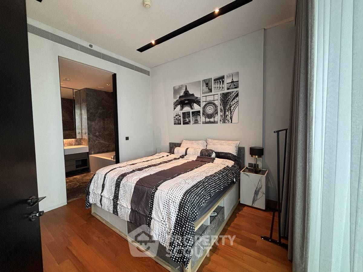 รูป คอนโด 1-ห้องนอน ที่ บันยัน ทรี เรสซิเดนซ์ ริเวอร์ไซด์ กรุงเทพฯ ใกล้ MRT หัวลำโพง (ID 2513770) - รูปที่ 6/13