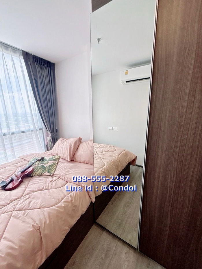 รูป ออริจิ้น ลาดพร้าว บางกะปิ คอนโดให้เช่า ใกล้ The Mall BTS โรงพยาบาล เวชธานี รัตนบัณฑิต rbac นวมินทร์ นิด้า เสรีไทย - รูปที่ 8/19