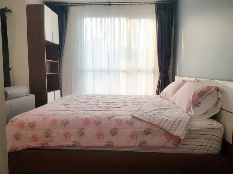 รูป คอนโด The Selected เกษตร-งามวงศ์วาน ตรงข้าม สนามอินทรีย์ ม.เกษตร ชั้น 12 มีเครื่องซักผ้า เพียง 12,000 บาท - รูปที่ 1/6