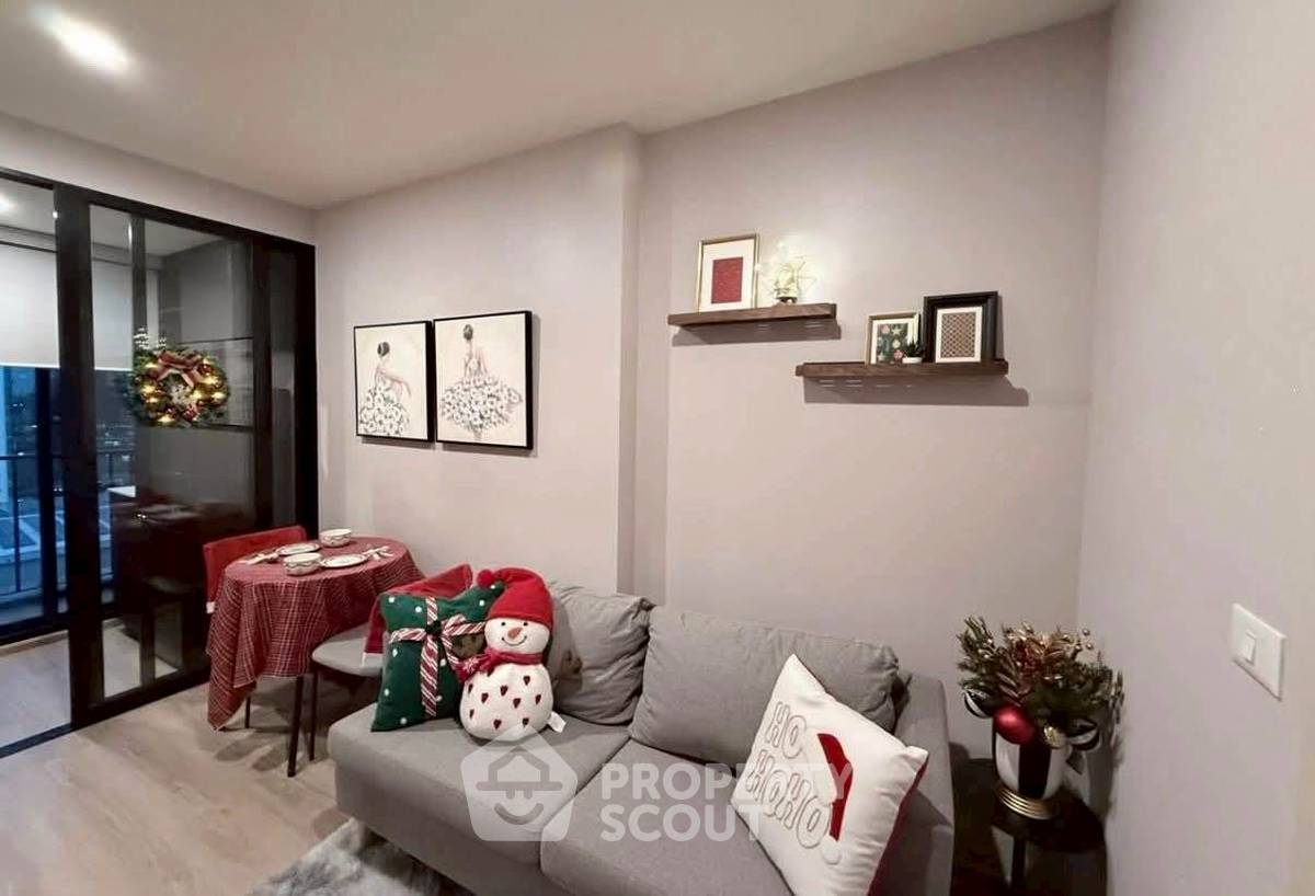 picture 1-BR Condo at Nue District R9 near MRT Phra Ram 9 (ID 2513668) - 4/6