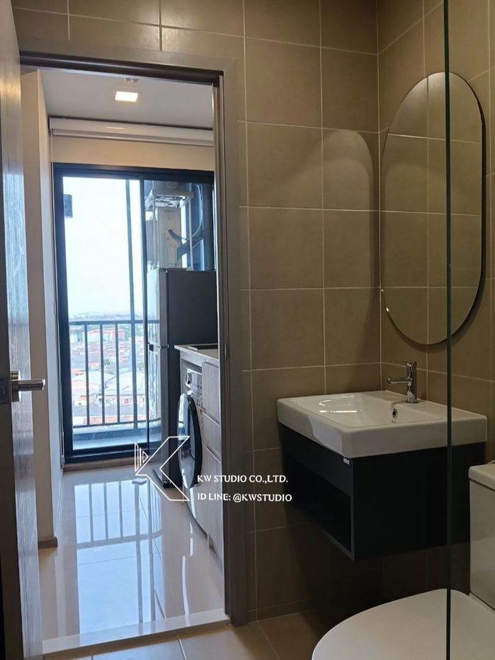 รูป Plum Condo New West  All New for rent พร้อมรับ ต่อรองได้ - รูปที่ 27/40