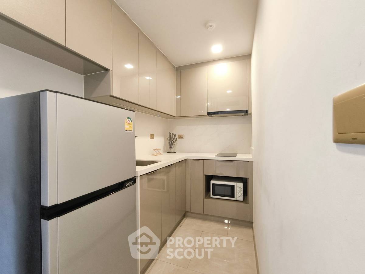picture 1-BR Condo at One 9 Five Asoke - Rama 9 near MRT Phra Ram 9 (ID 2515270) - 5/8