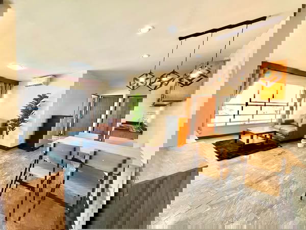 รูป ให้เช่าคอนโด 2 ห้องนอน บ้านสุโขทัย รามคำแหง 📲097-2161939 - รูปที่ 1/8