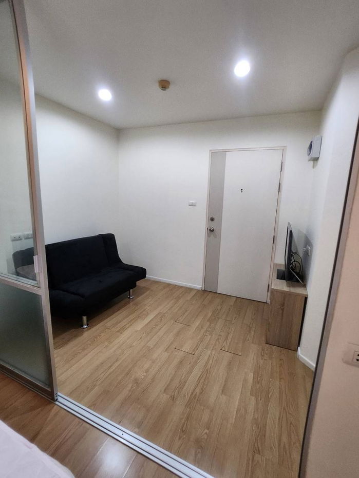 รูป ให้เช่าคอนโดลุมพินีอ่อนนุชพัฒนาการ ซอยอ่อนนุช 55 เฟอร์นิเจอร์ครบพร้อมอยู่ - รูปที่ 2/7