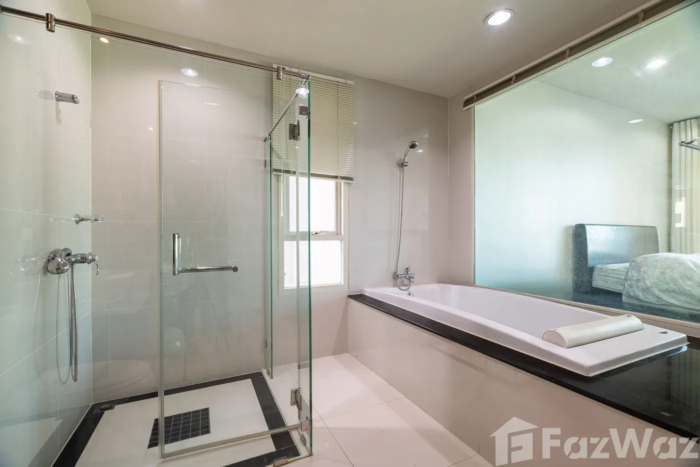 รูป คอนโด 1 ห้องนอน พื้นที่ใหญ่ ใจกลางชิดลม | The Address Chidlom 5549305 - รูปที่ 5/11