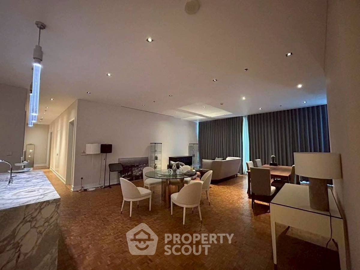 รูป คอนโด 3-ห้องนอน ที่ เดอะ ริทซ์-คาร์ลตัน เรสซิเดนเซส, แบง ค๊อก ใกล้ BTS ช่องนนทรี (ID 2515288) - รูปที่ 5/12