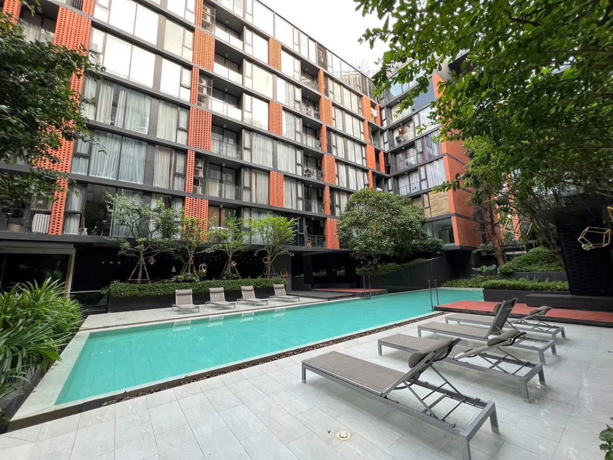 รูป 🔥 ให้เช่าคอนโด Quintara Treehaus Sukhumvit 42 🌿🏙️💰 ราคาเช่า: 20,000 บาท/🚇ใกล้ BTS เอกมัย รหัสทรัพย์: RS4475 - รูปที่ 7/7