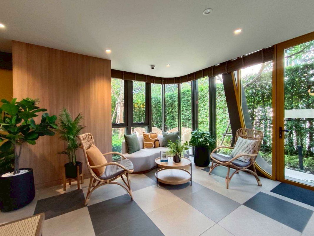 picture For Rent Condo THE MUVE Bangna - 16/20