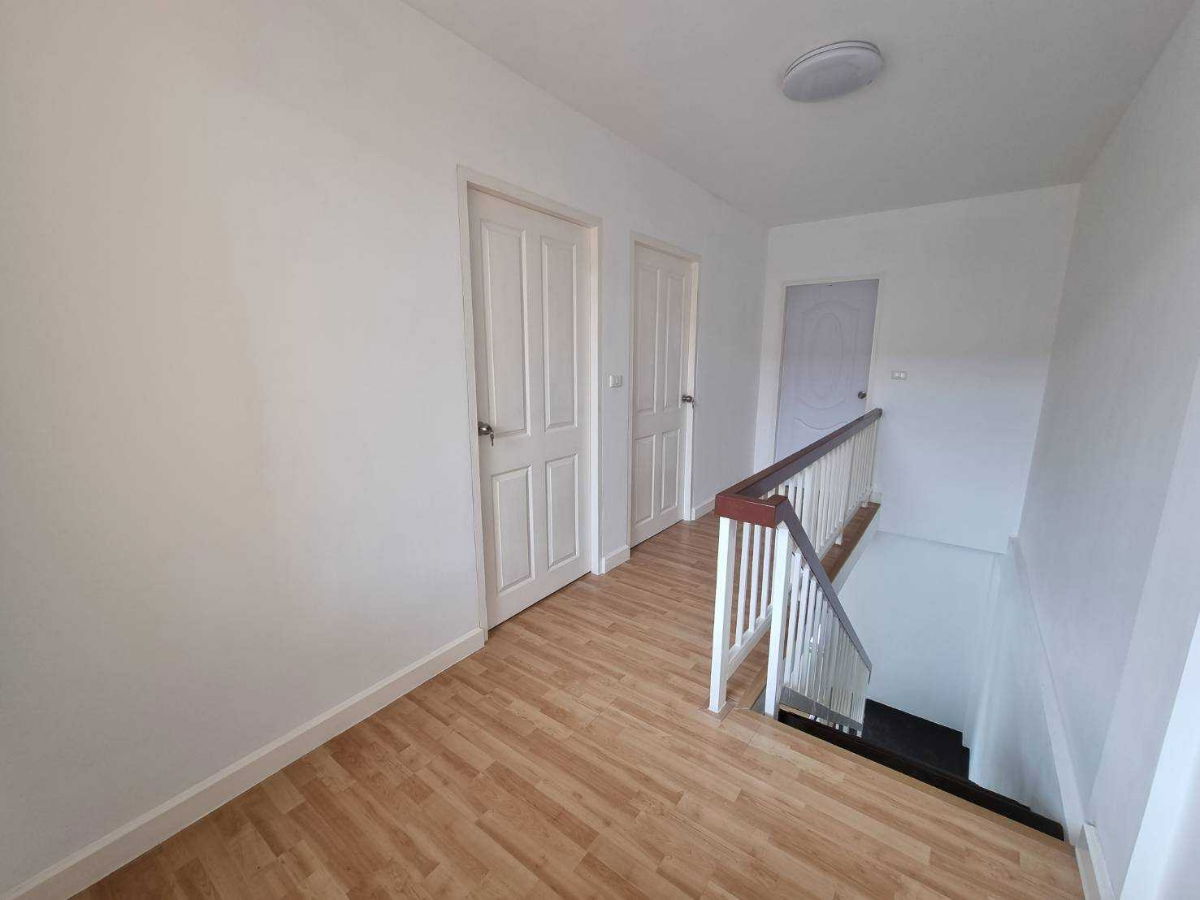 รูป ขายทาวน์โฮมมือสองนนทบุรี โครงการ พลัสซิตี้พาร์ค งามวงศ์วาน 25 (Plus City Park Ngamwongwan 25) รถไฟฟ้าสายสีม่วงสถานีศูนย์ราชการนนทบุรี  - รูปที่ 6/15