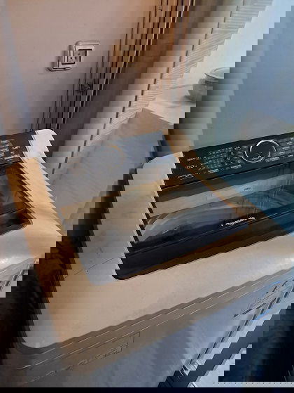 รูป คอนโด พลัม พาร์ค รังสิต เฟส 2 ตึก C ชั้น 6 แบบ 1 ห้องนอน 22 ตรม. มีเครื่องซักผ้า เพียง 7000 บาท - รูปที่ 6/8