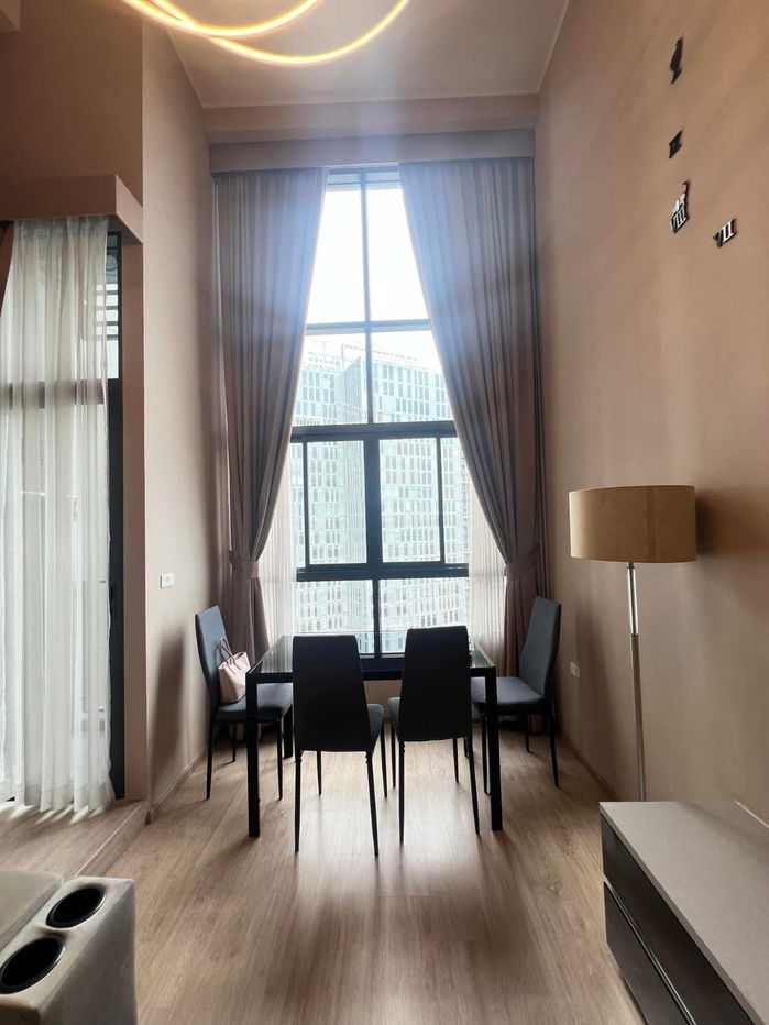 รูป 🏢 ให้เช่าคอนโด : IDEO New Rama 9 (ไอดีโอ นิว พระราม 9)   รหัสทรัพย์  | 📌LNP-C2919 - รูปที่ 2/10