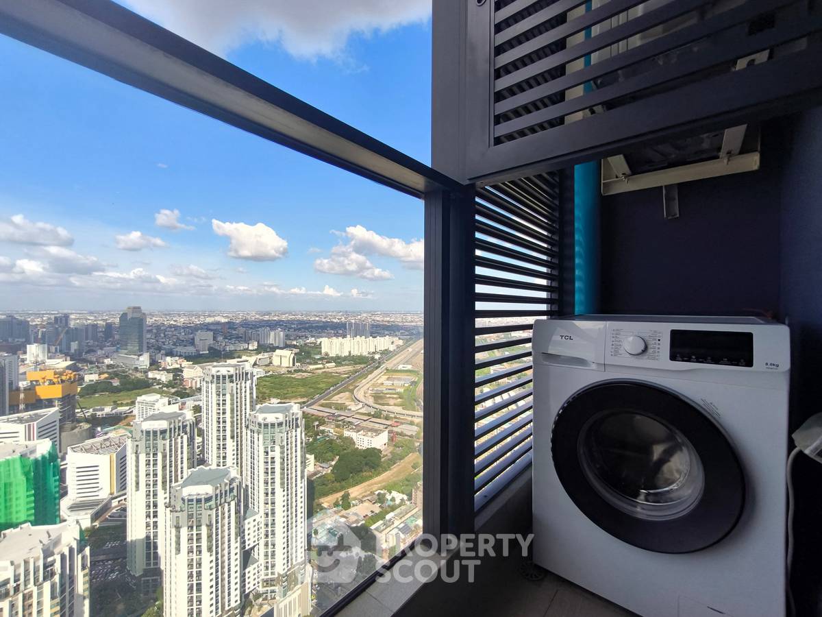 picture 1-BR Condo at One 9 Five Asoke - Rama 9 near MRT Phra Ram 9 (ID 2515270) - 7/8