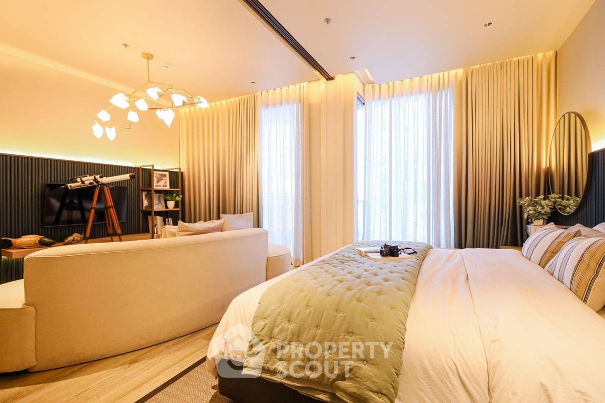 รูป คอนโด 1-ห้องนอน ที่ อารมณ์ จอมเทียน ใกล้ หาดจอมเทียน (ID 998327) - รูปที่ 38/38