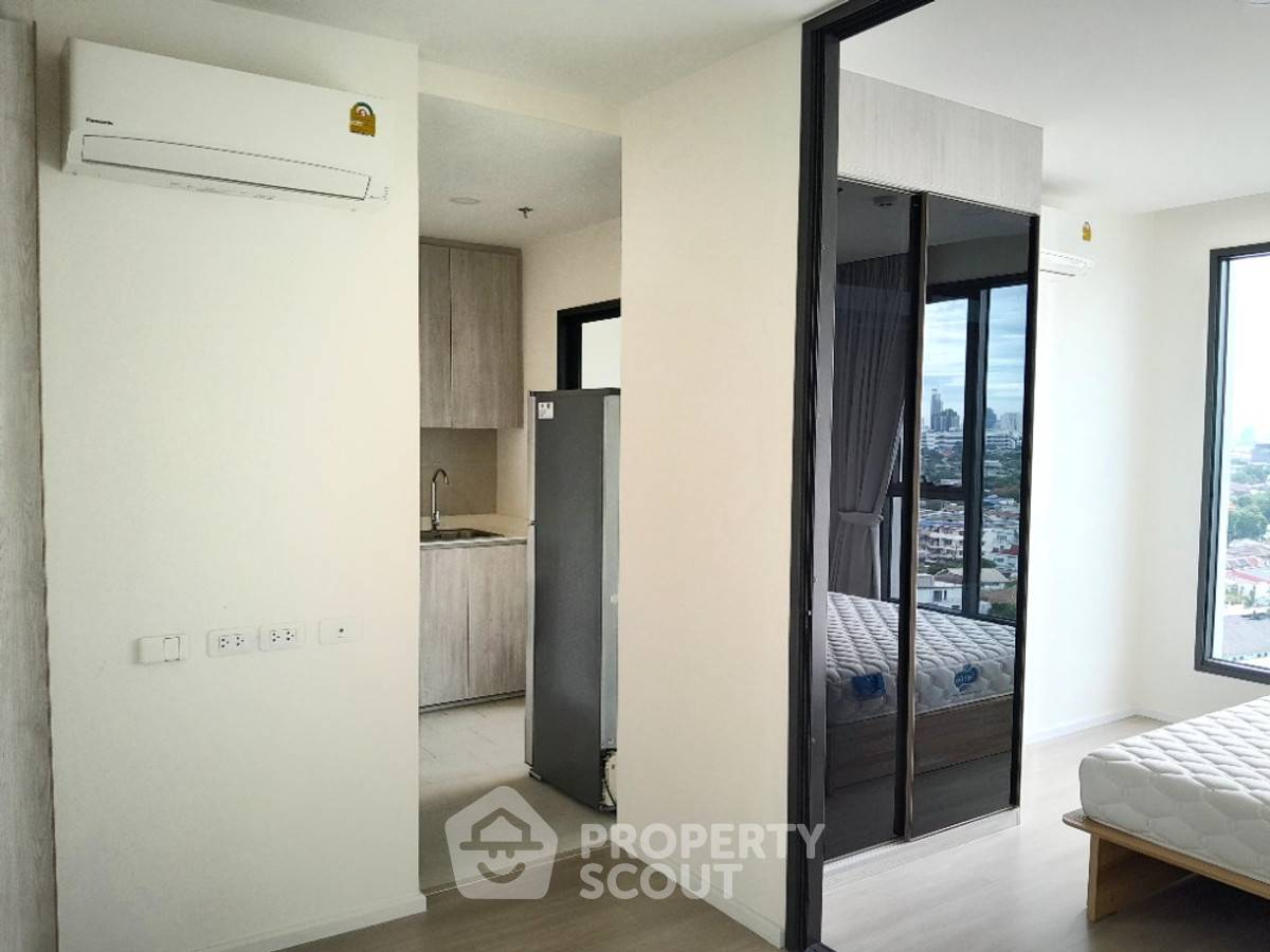 รูป คอนโด 1-ห้องนอน ที่ เซียล่า จรัญฯ 13 สเตชั่น ใกล้ MRT ท่าพระ (ID 2515450) - รูปที่ 13/25
