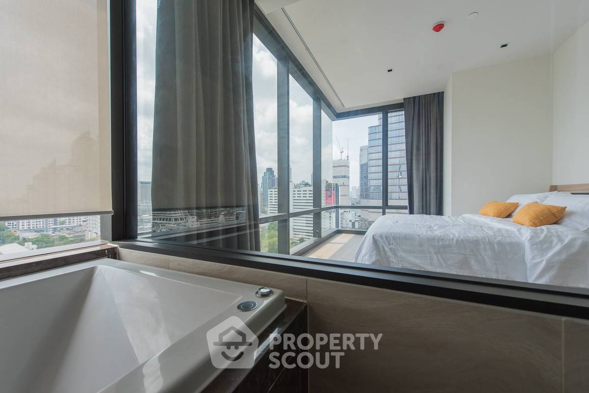 picture 2-BR Condo at Ashton Silom near BTS Chong Nonsi (ID 2516595) - 8/9