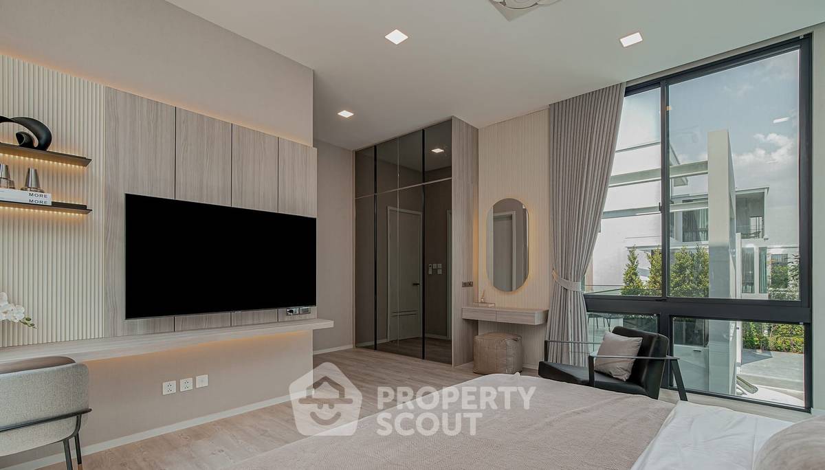 รูป บ้าน 4-ห้องนอน ที่ วีเว่ กรุงเทพกรีฑา ใกล้ กรุงเทพกรีฑา (ID 2514144) - รูปที่ 23/30