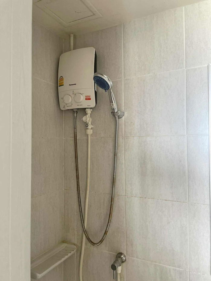 รูป ให้เช่า💢ห้องวิวโล่งวิวสวยไม่มีตึกบัง💢🏡ของครบ🏡 - รูปที่ 8/8