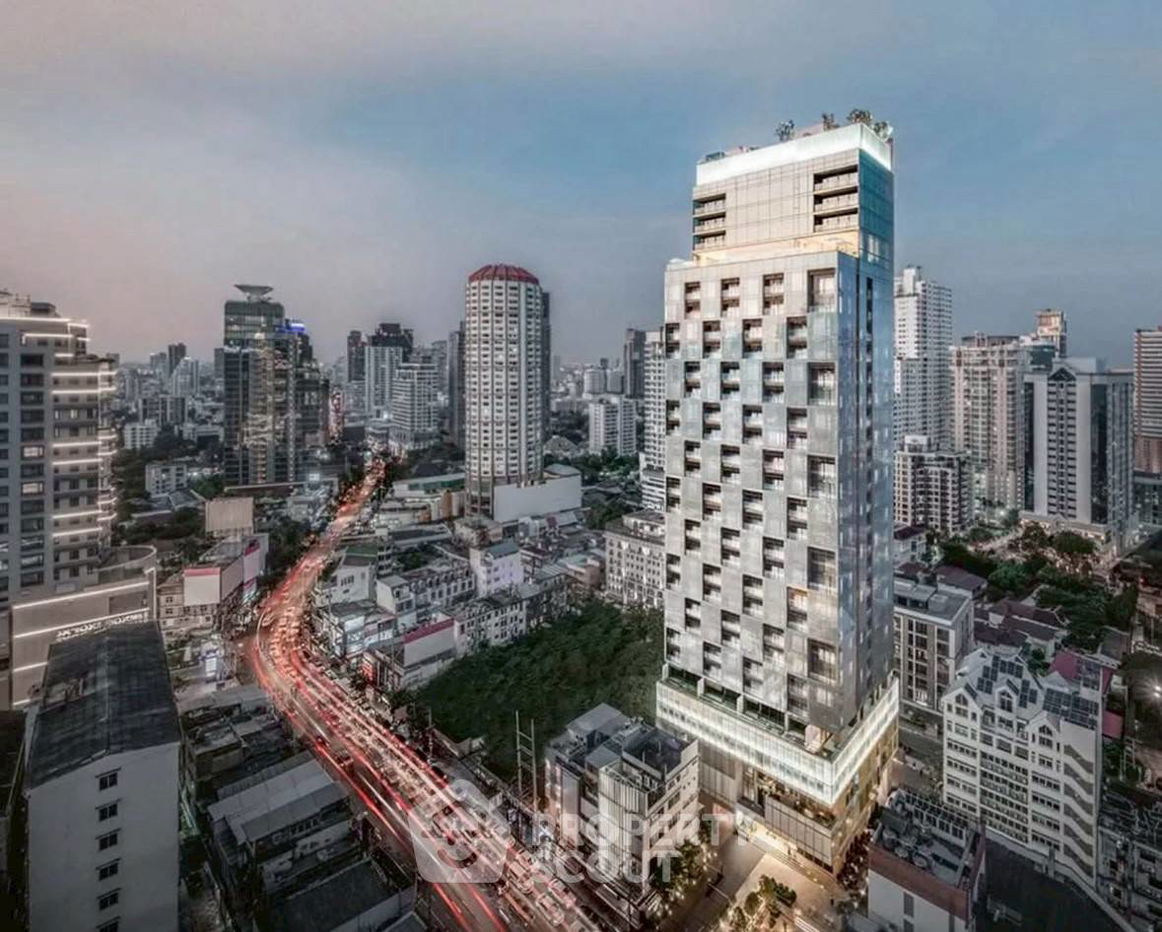 picture 1-BR Condo at The Strand Thonglor near BTS Thong Lor (ID 2516869) - 17/17