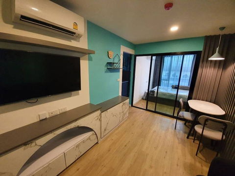 Condo for Rent: Attitude BU (Bangkok University)