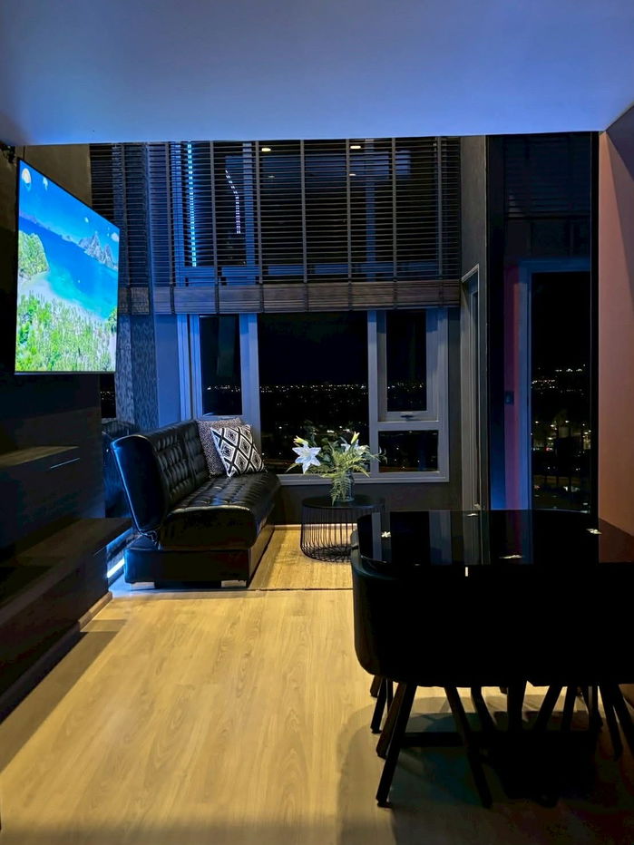 รูป 🏙️✨ คอนโดหรูใหม่ วิวแม่น้ำ ใจกลางเมือง อโศก–พระราม 4🚇ใกล้ MRT Queen Sirikit📍ใกล้ MRT Queen Sirikit รหัสทรัพย์ RS4480 - รูปที่ 3/9