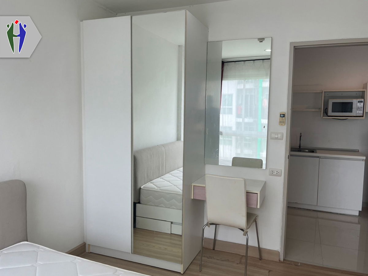 รูป คอนโดให้เช่า พัทยาเหนือ เนทูเรซ่า  1 ห้องนอน จะว่าง 1/02/26 - รูปที่ 3/8