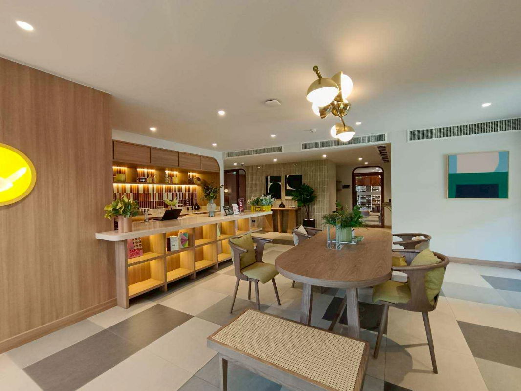 picture For Rent Condo THE MUVE Bangna - 17/20