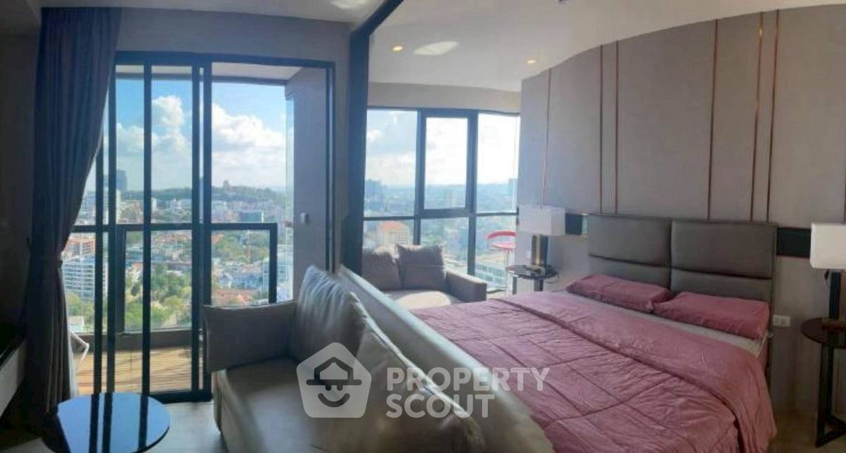 รูป คอนโด 1-ห้องนอน ที่ เดอะ พาโนร่า พัทยา ใกล้ ถนนพระตำหนัก พัทยา (ID 2515316) - รูปที่ 4/7