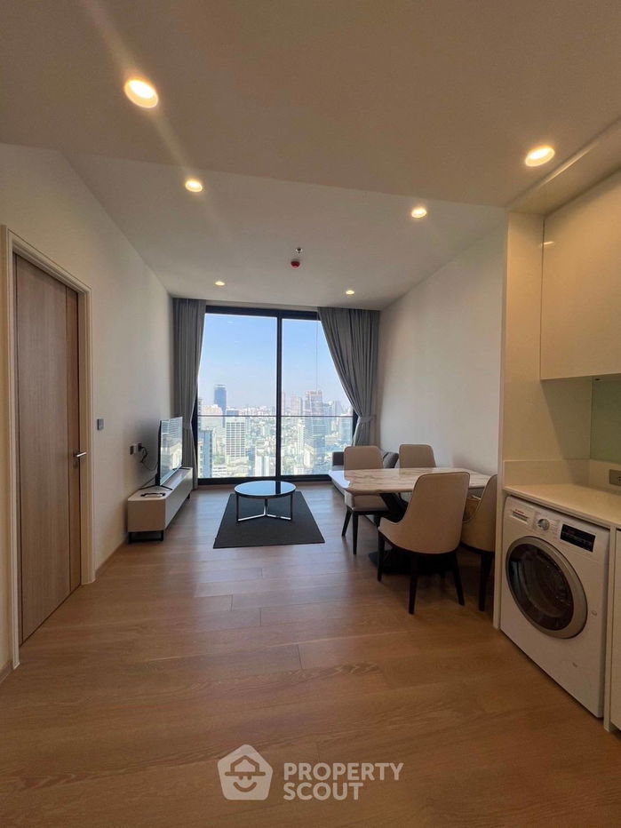 picture 1-BR Condo at Anil Sathorn 12 near BTS Saint Louis (ID 2019501) - 4/8