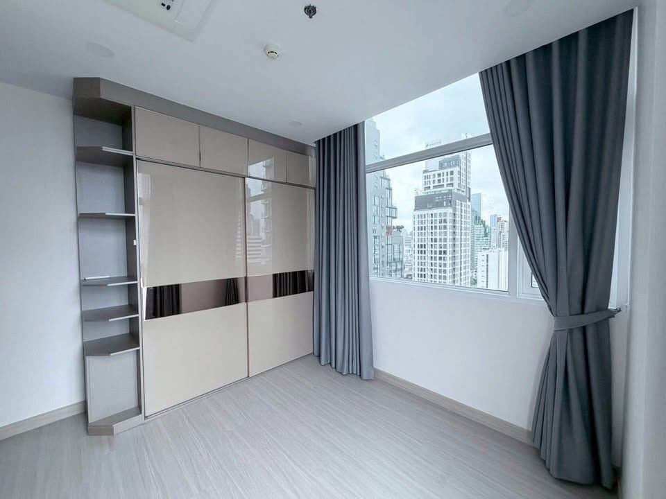 picture 🏙️ Supalai Premier Si Phraya–Samyan 🚇 MRT Sam Yan 💰 Rent: 42,000 THB/month | Ref. RS4468 - 4/4