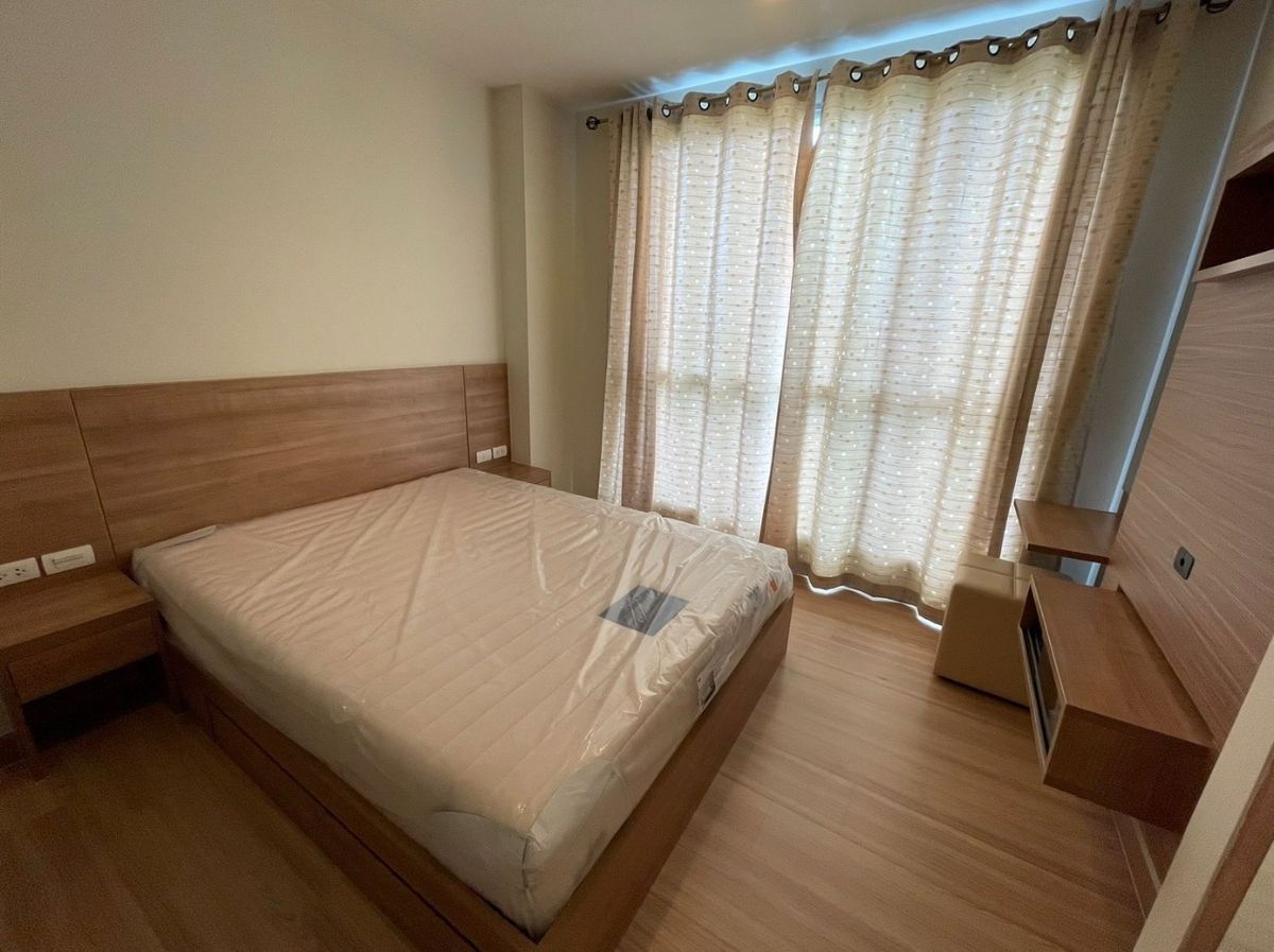 รูป Rhythm Ratchada - Huai Khwang (ริทึ่ม รัชดา - ห้วยขวาง) (1bed1bath 36sqm) - รูปที่ 2/8
