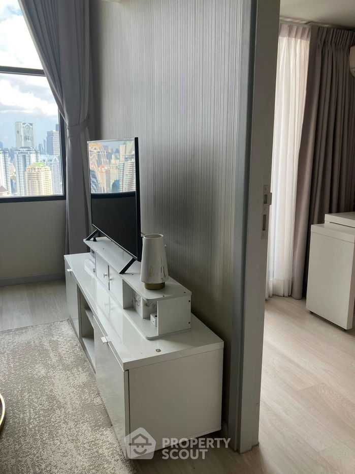 รูป คอนโด 1-ห้องนอน ที่ ไนท์บริดจ์ ไพรม์ สาทร ใกล้ BTS เซนต์หลุยส์ (ID 2515427) - รูปที่ 8/14