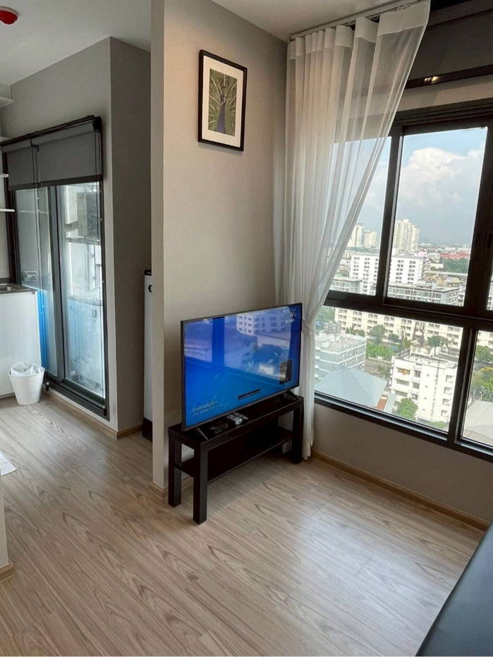 รูป The Tree Huamark interchange 1B1B ชั้น 10 ขนาด 26 ตร.ม เช่า 12,500 บาท/เดือน Ready to move in - รูปที่ 5/11
