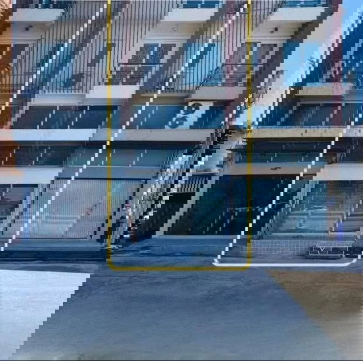 รูป ขายอาคารพาณิชย์ 4 ชั้น ครึ่ง ติดถนนสามวา มีนบุรี ตึกใหม่ ทำเลเด่น เหมาะทั้งอยู่อาศัย และทำธุรกิจ - รูปที่ 1/10