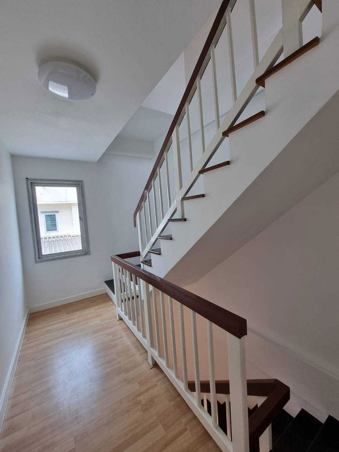 รูป ขายทาวน์โฮมมือสองนนทบุรี โครงการ พลัสซิตี้พาร์ค งามวงศ์วาน 25 (Plus City Park Ngamwongwan 25) รถไฟฟ้าสายสีม่วงสถานีศูนย์ราชการนนทบุรี  - รูปที่ 14/15