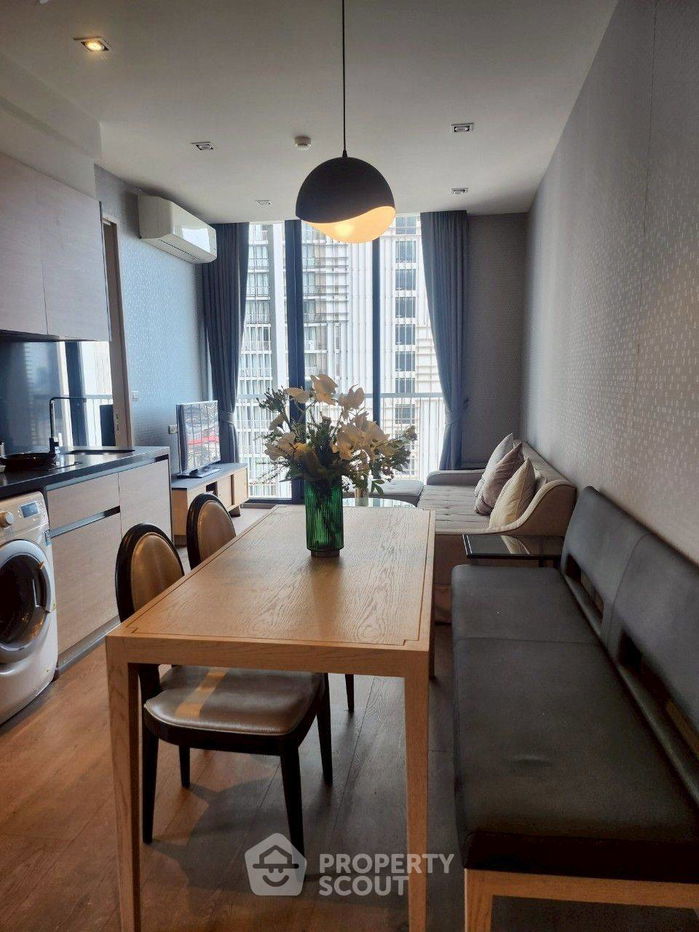 picture 2-BR Condo at Park Origin Phrom Phong near BTS Phrom Phong (ID 2513786) - 1/12