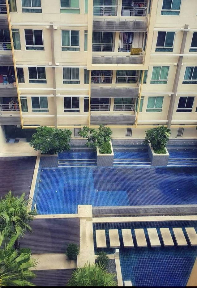 รูป Ivy ratchada 1B1B ชั้น 6 ตึก B ขนาด 40 ตร.ม เช่า 13,000 บาท/เดือน Ready to move in  - รูปที่ 5/5
