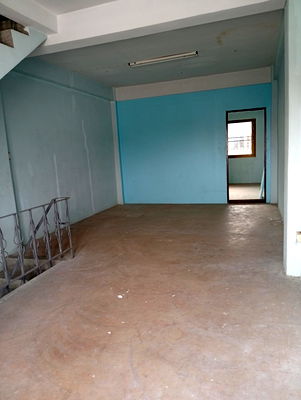 เช่าอาคารพาณิชย์ เซ็นทรัล พระราม 2 : ให้เช่า ตึกแถวโลตัส พระราม  2 เข้าออกสะดวก  มีที่จอดรถหน้าบ้าน 