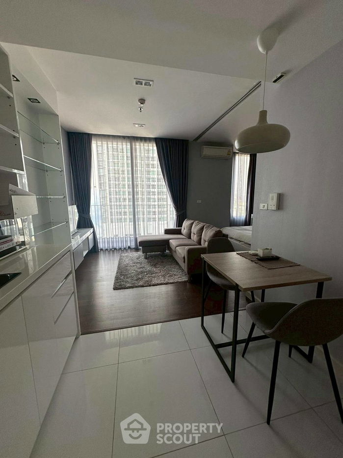 picture 1-BR Condo at Nara 9 By Eastern Star near BTS Chong Nonsi (ID 2516894) - 1/5